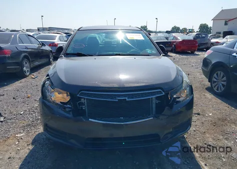 2011 Chevrolet Cruze Ls из США, поврежденный, VIN 1G1PC5SH2B7108886